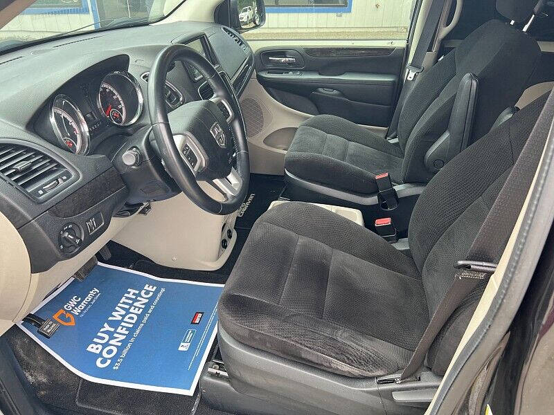 2014 Dodge Grand Caravan