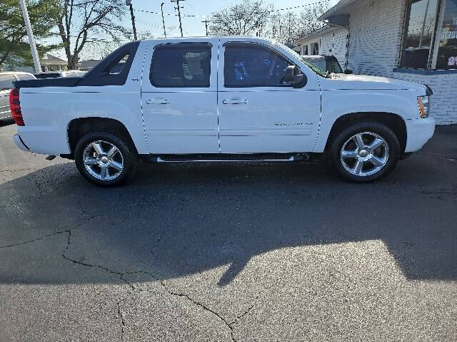 2010 Chevrolet Avalanche LT