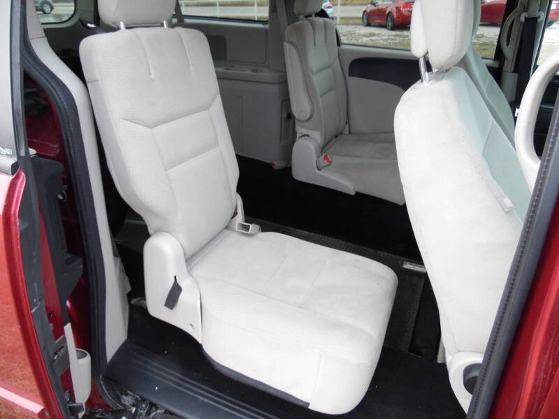 2014 Dodge Grand Caravan SXT