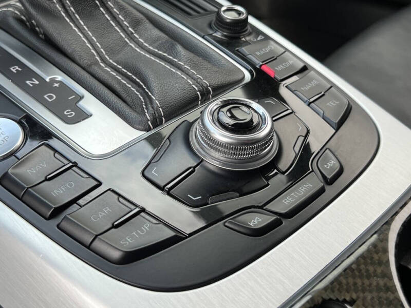 2012 Audi S4 3.0T quattro Prestige