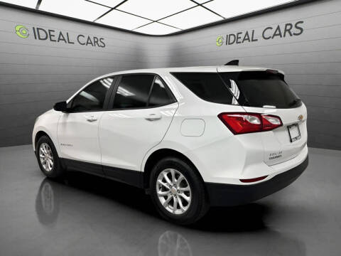 2021 Chevrolet Equinox LS