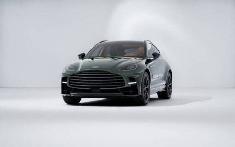 2026 Aston Martin DBX S