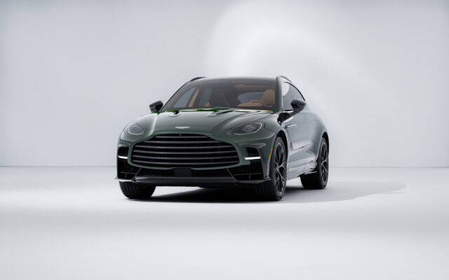 2026 Aston Martin DBX S