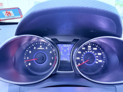 2012 Hyundai Veloster