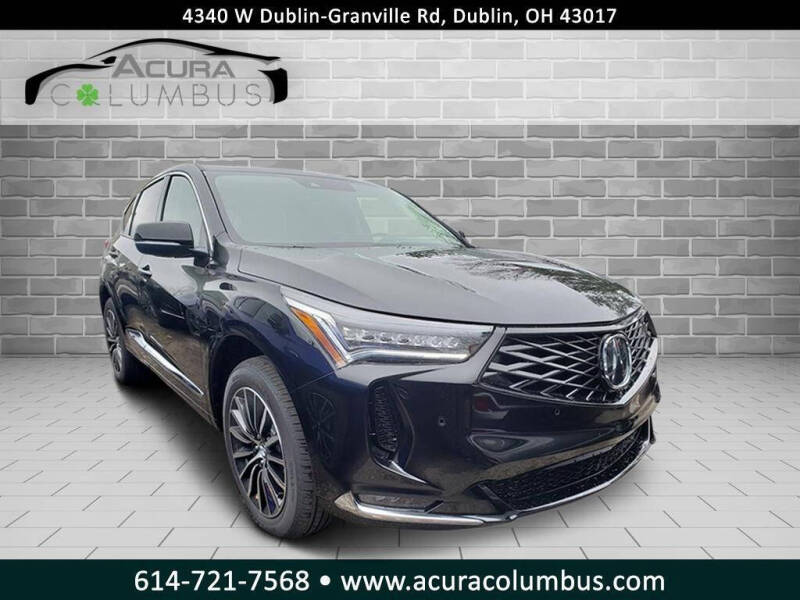2026 Acura RDX SH-AWD w/Advance