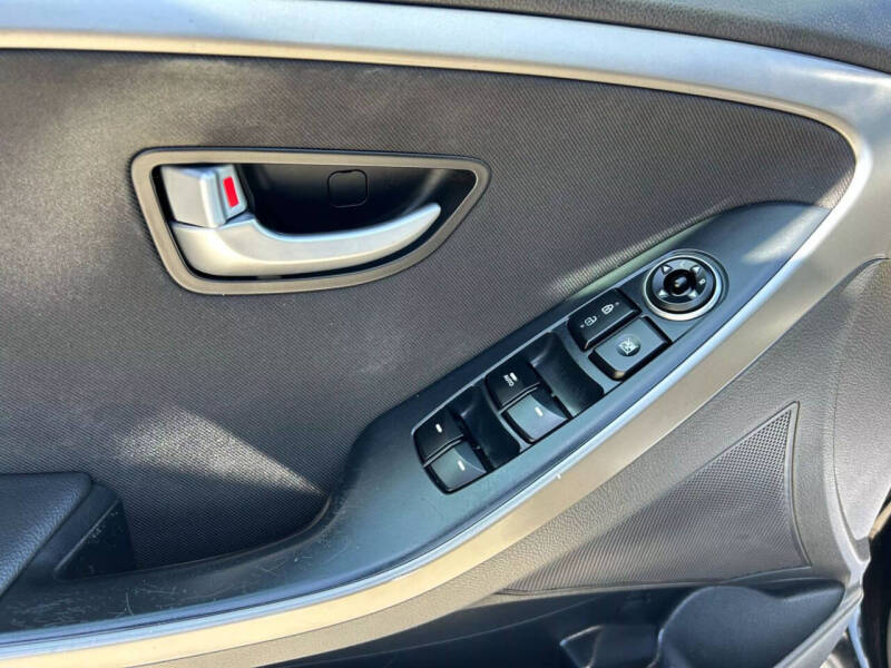 2016 Hyundai Elantra GT