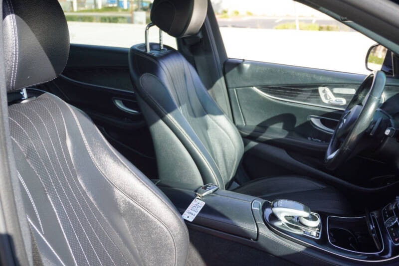 2017 Mercedes-Benz E-Class E 300