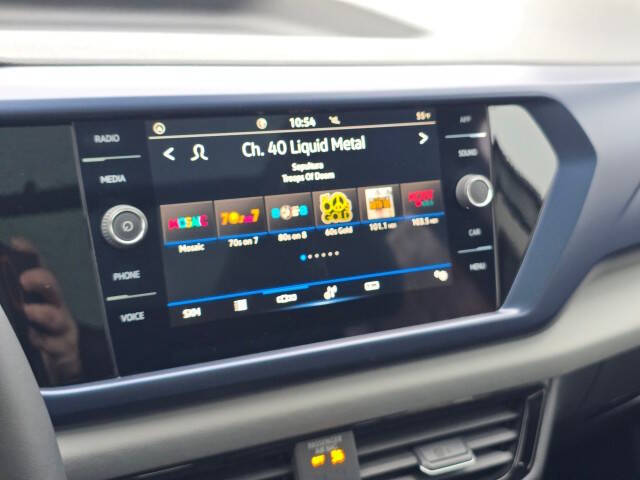 2022 Volkswagen Taos SE