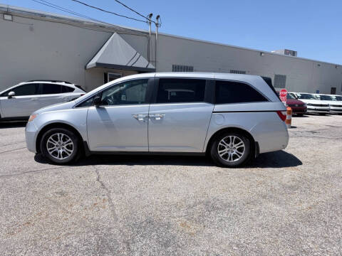 2011 Honda Odyssey EX