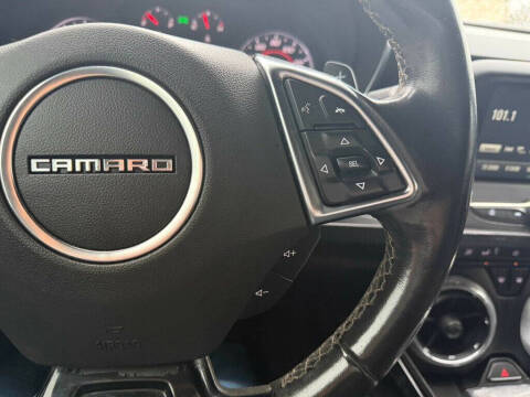 2018 Chevrolet Camaro LT