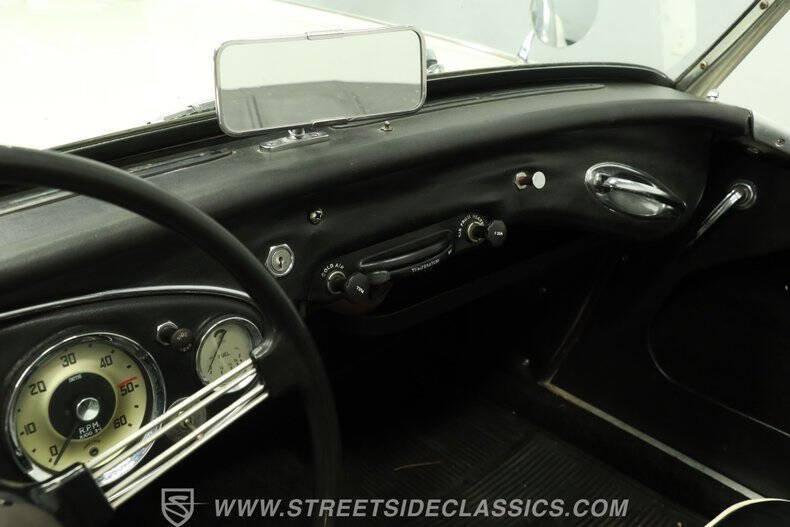 1959 Austin 100-6