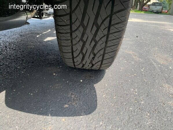 2020 Harley-Davidson Tri Glide Ultra