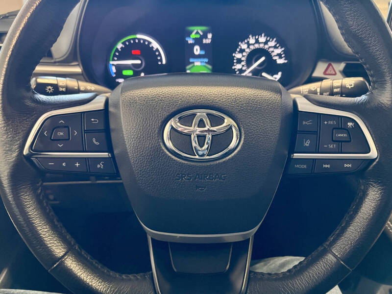 2021 Toyota Sienna XLE 7-Passenger