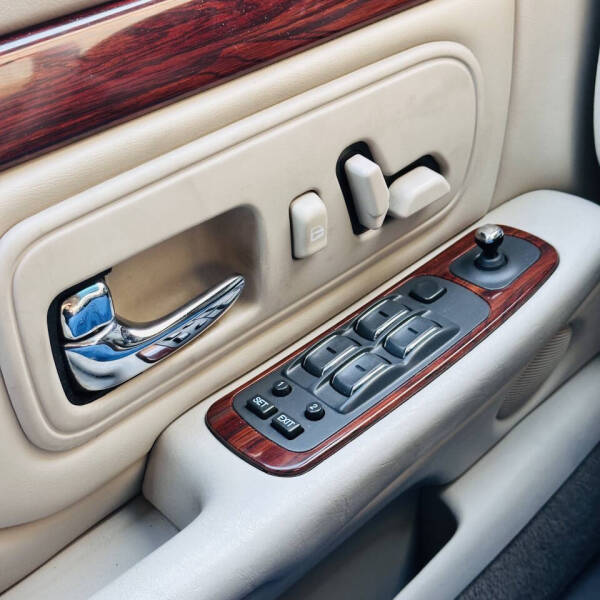 1998 Cadillac DeVille