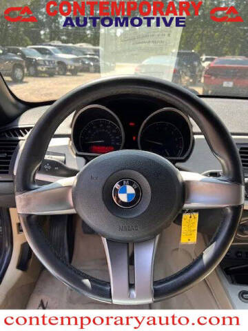 2003 BMW Z4 2.5i
