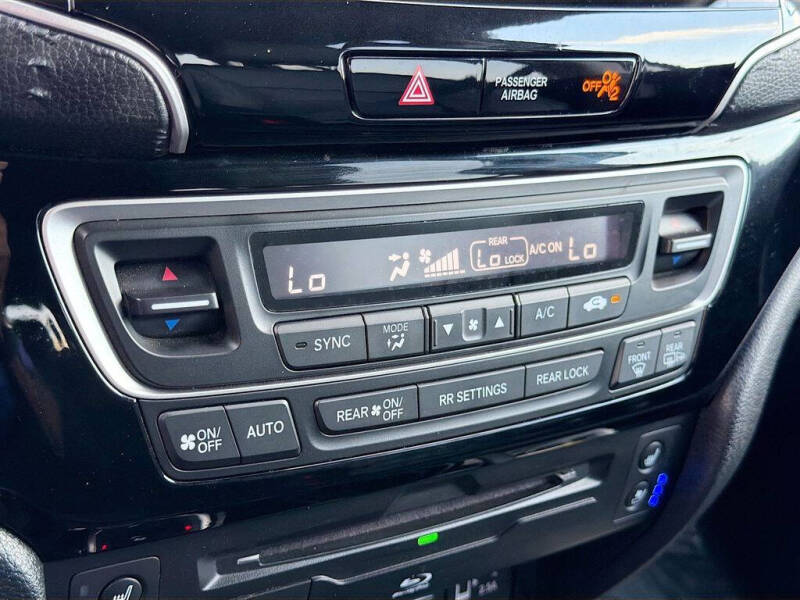 2021 Honda Pilot Elite