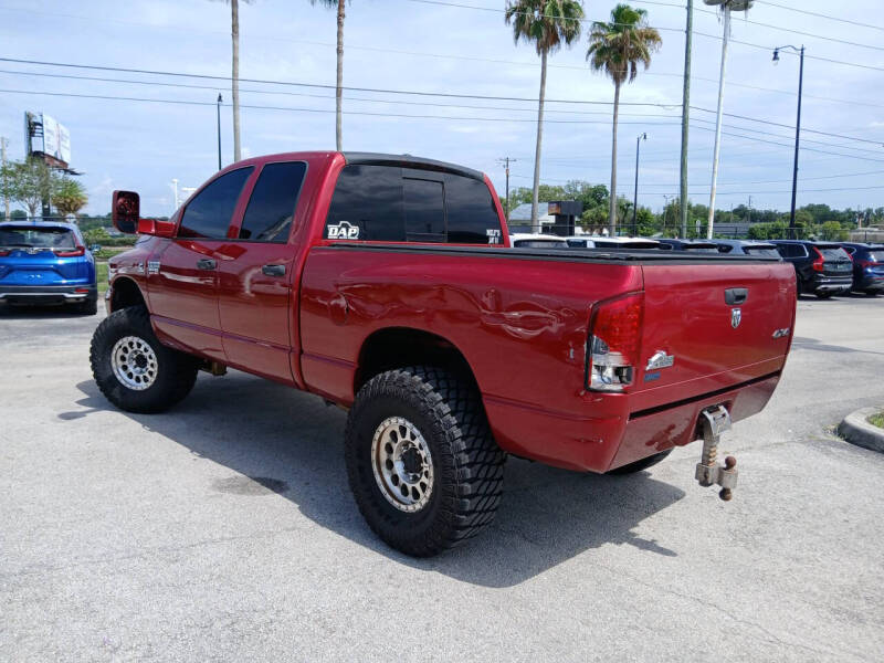 2008 Dodge Ram 2500