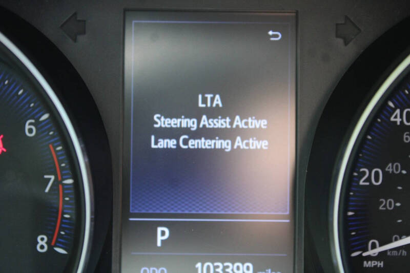 2021 Toyota C-HR LE