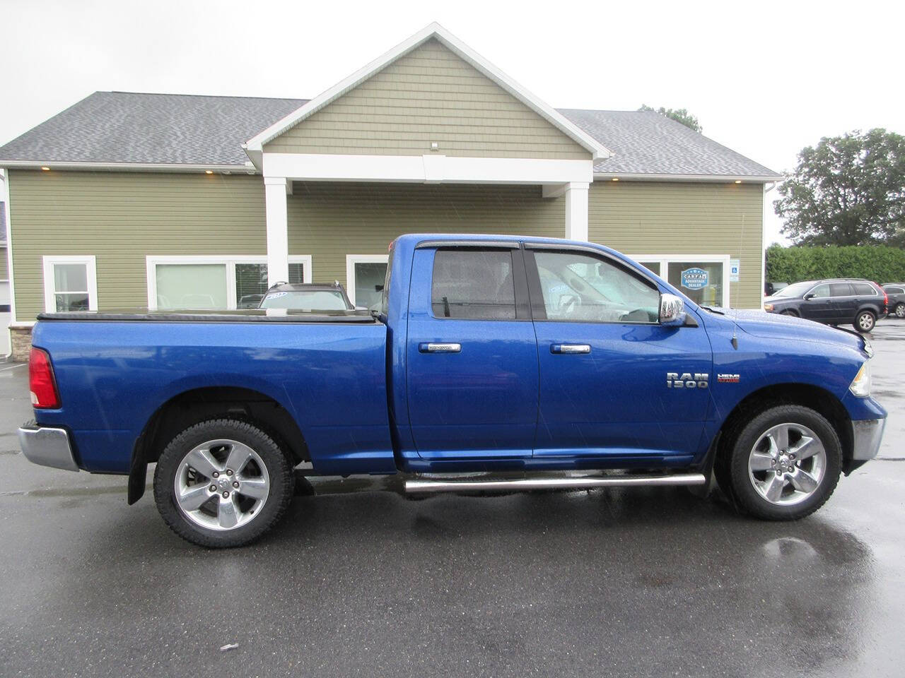 2014 Ram 1500 for sale at FINAL DRIVE AUTO SALES INC in Shippensburg, PA