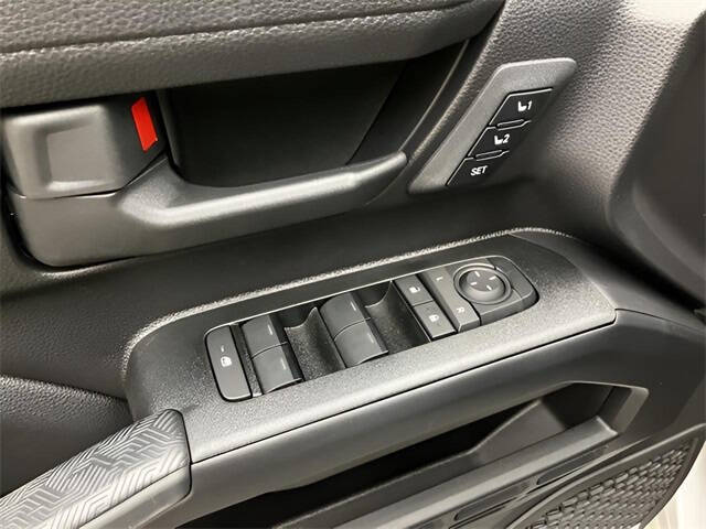 2025 Toyota 4Runner TRD Sport