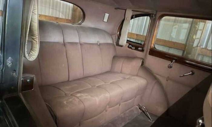 1939 Packard Tuoring