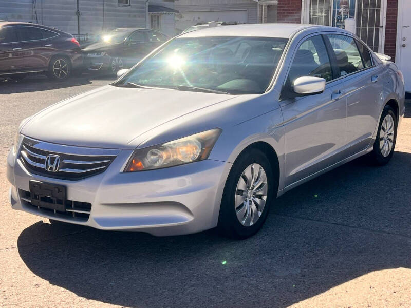 2011 Honda Accord LX