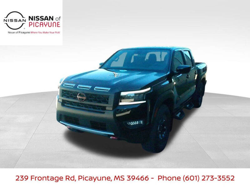 2026 Nissan Frontier PRO-X