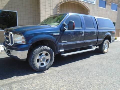 2005 Ford F-250 Super Duty for sale at COPPER STATE MOTORSPORTS in Phoenix AZ