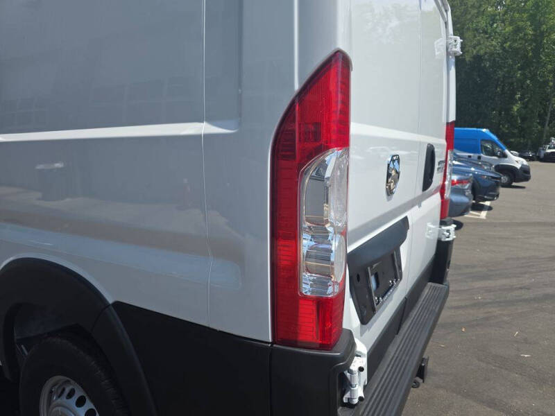 2026 RAM ProMaster