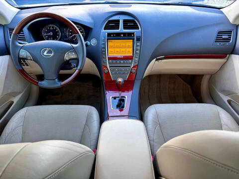 2012 Lexus ES 350