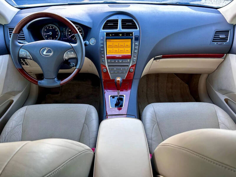 2012 Lexus ES 350