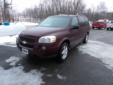 2006 Chevrolet Uplander for sale at Clucker's Auto in Westby WI