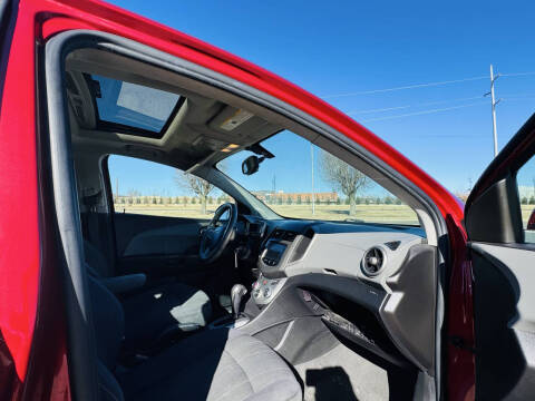 2014 Chevrolet Sonic LT Auto