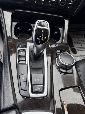 2016 BMW 5 Series 528i xDrive