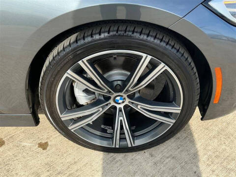 2020 BMW 3 Series 330i