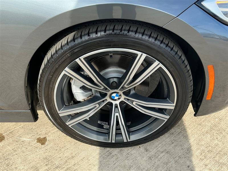 2020 BMW 3 Series 330i