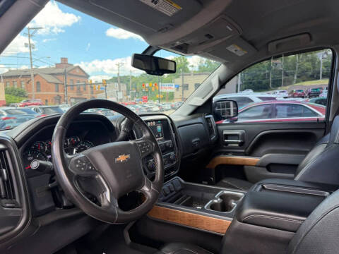 2015 Chevrolet Silverado 1500