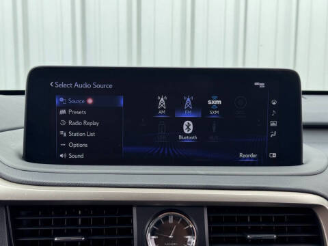 2021 Lexus RX 350L Luxury