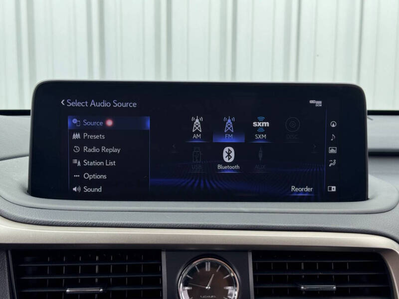 2021 Lexus RX 350L Luxury