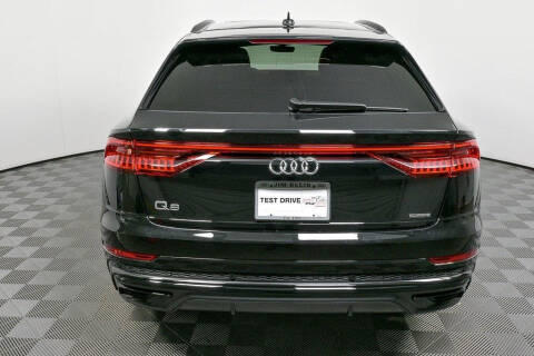 2023 Audi Q8 for sale at CU Carfinders in Norcross GA