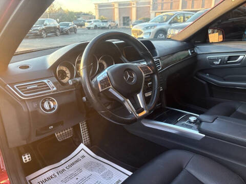 2014 Mercedes-Benz E-Class E 350 Luxury 4MATIC