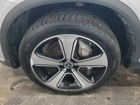 2019 Mercedes-Benz GLC GLC 350e 4MATIC