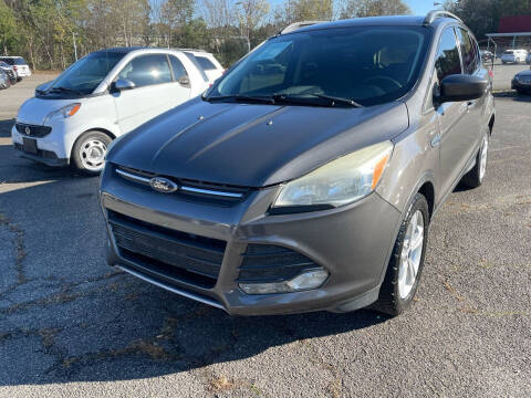 2014 Ford Escape for sale at Certified Motors LLC in Mableton GA