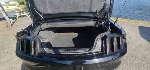 2017 Ford Mustang EcoBoost Premium