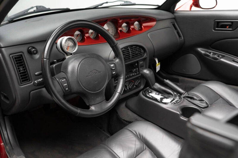 2002 Chrysler Prowler