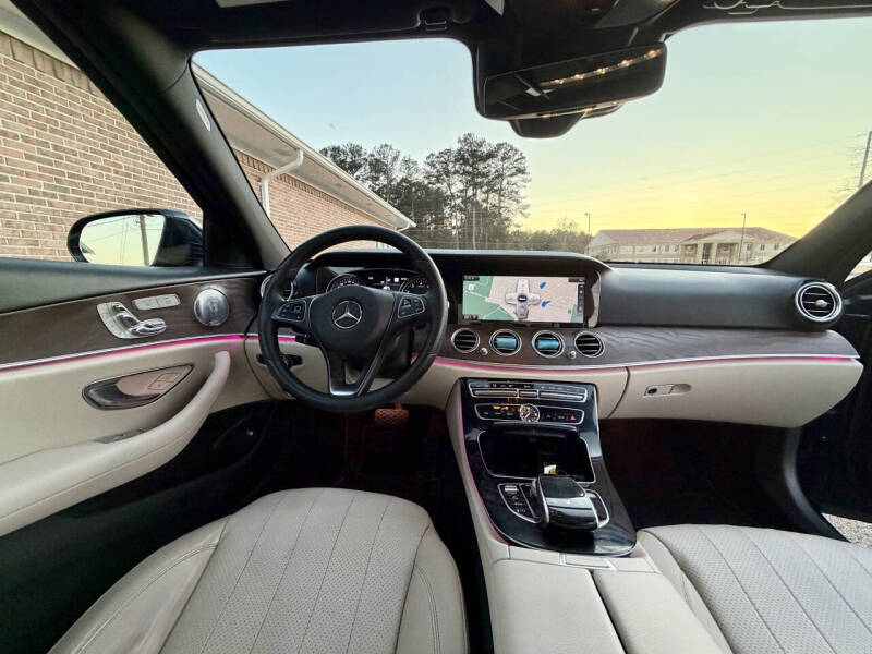 2017 Mercedes-Benz E-Class E 300