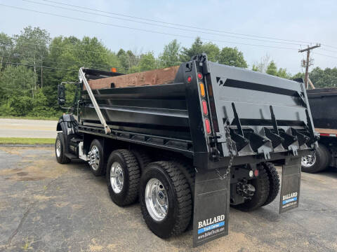 2008 International WorkStar 7600