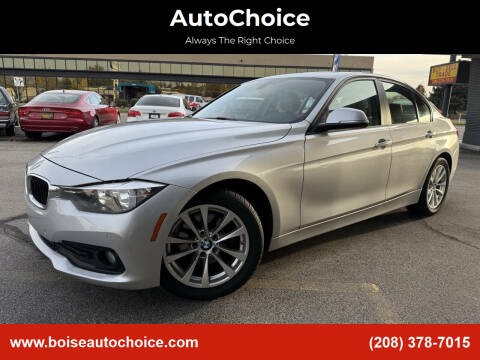 2017 BMW 3 Series 320i