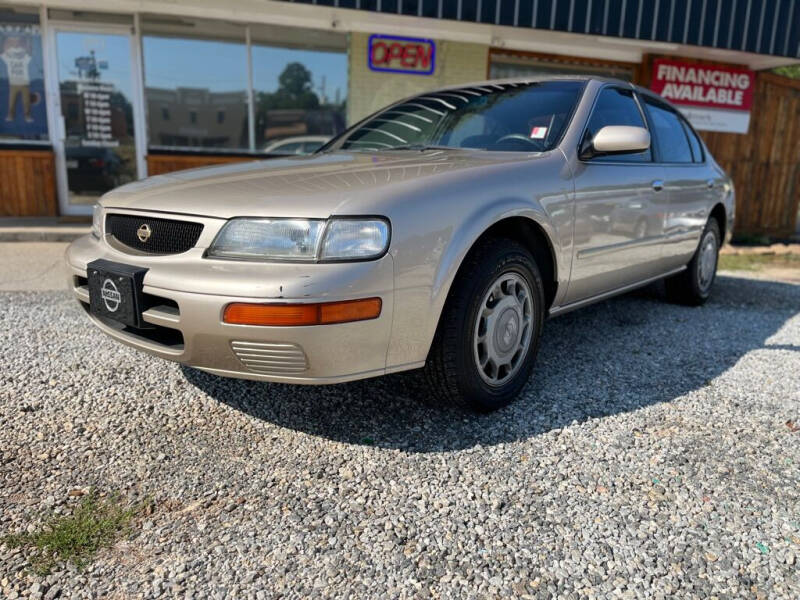 1996 Nissan Maxima for sale in Statham, GA