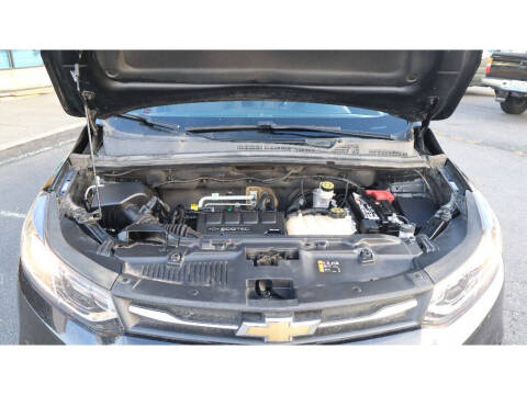 2020 Chevrolet Trax LS